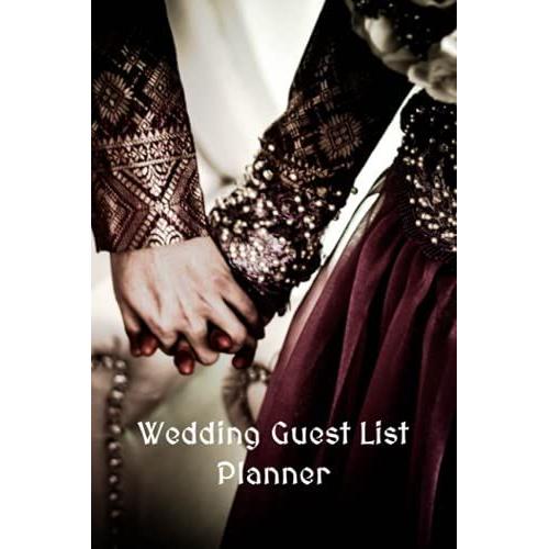 Medieval Theme "A King And His Queen" Wedding Guest List Planner And Gift Recorder: 6x9, Plan For Upto 500 Guests! Record Gifts For Thank You Notes!