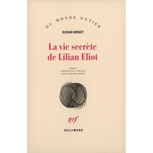 La Vie Secrète De Lilian Eliot