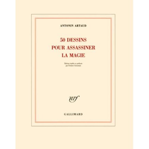 50 Dessins Pour Assassiner La Magie