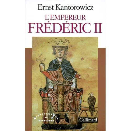 L'empereur Frédéric Ii