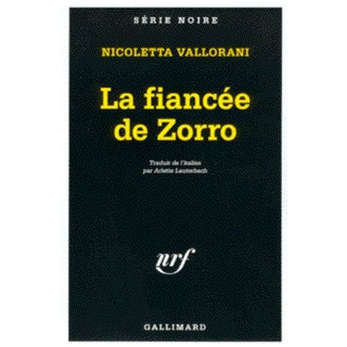 La Fiancée De Zorro