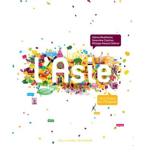 L'asie