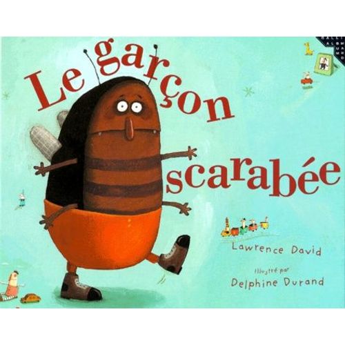 Le Garçon Scarabée