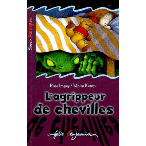 L'agrippeur De Chevilles