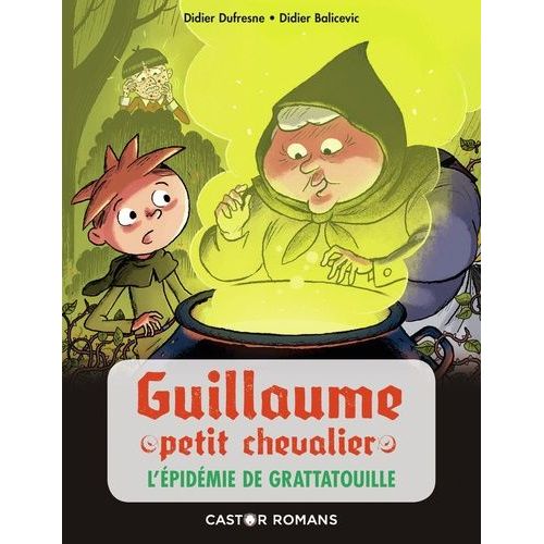 Guillaume Petit Chevalier - L'épidémie De Grattatouille