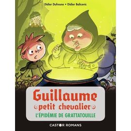 Guillaume Petit Chevalier - L'épidémie De Grattatouille