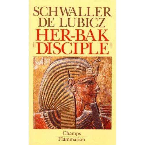 Her-Bak - Disciple" De La Sagesse Égyptienne