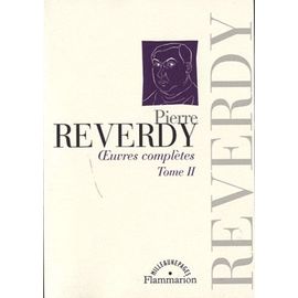 Pierre Reverdy Œuvres complètes - 1 OEUVRES COMPLÈTES T01 : REVERDY,PIERRE: Amazon.ca: Livres