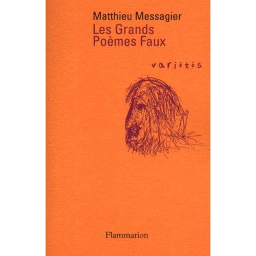 Les Grands Poemes Faux