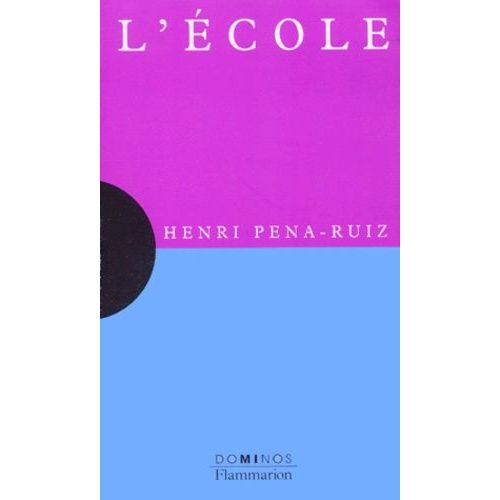 L'école