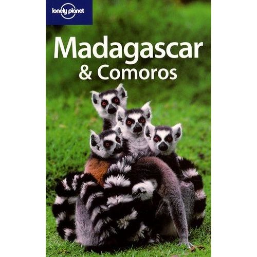 Madagascar And Comoros