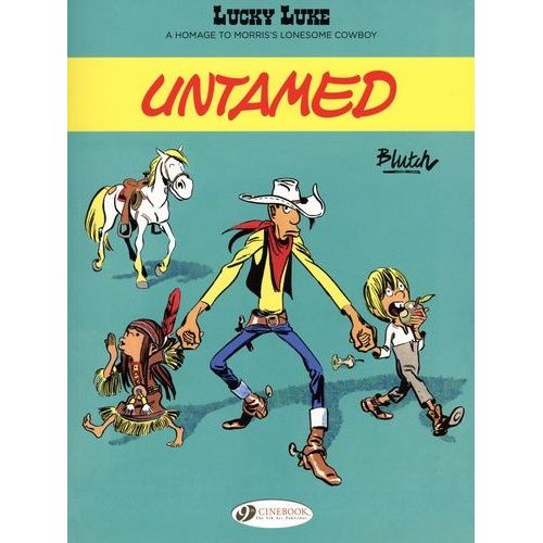 Untamed