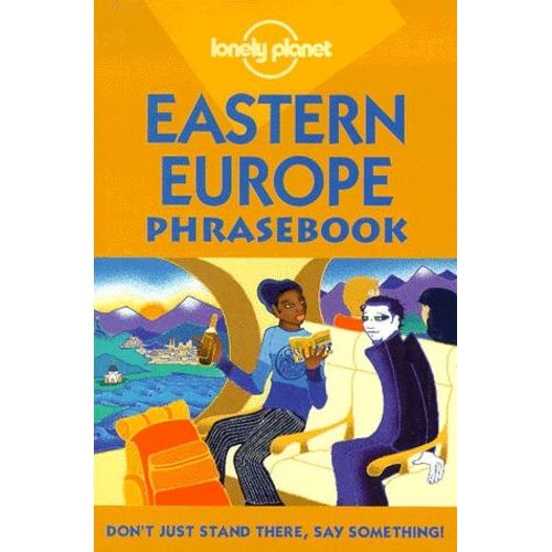 Eastern Europe Phrasebook - 3rd Edition