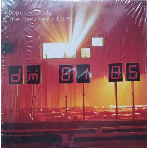 The Remixes 8185 (Advance Cd Compilation)