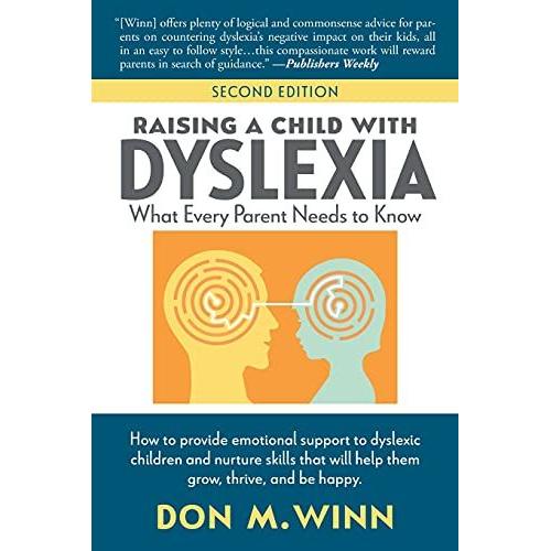 Raising A Child With Dyslexia