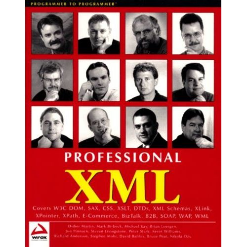 Professional Xml