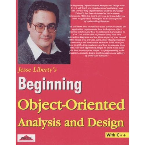 Beginning Object-Oriented Analysis And Design - With C++