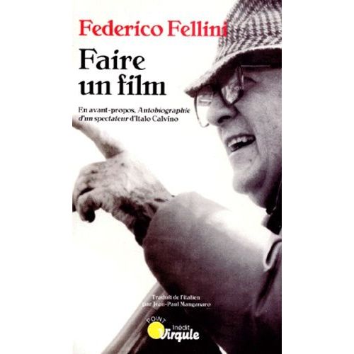 Faire Un Film