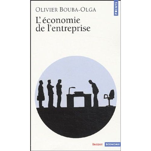 L'économie De L'entreprise