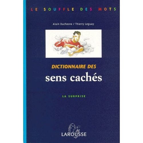 Dictionnaire Des Sens Caches - La Surprise