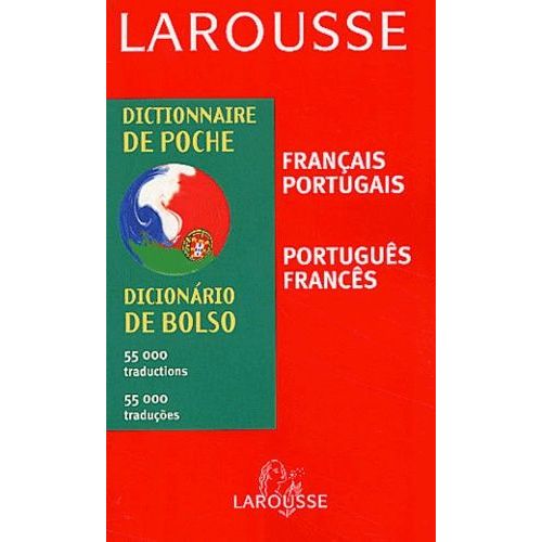 Dictionnaire De Poche Francais-Portugais Et Portugues-Frances