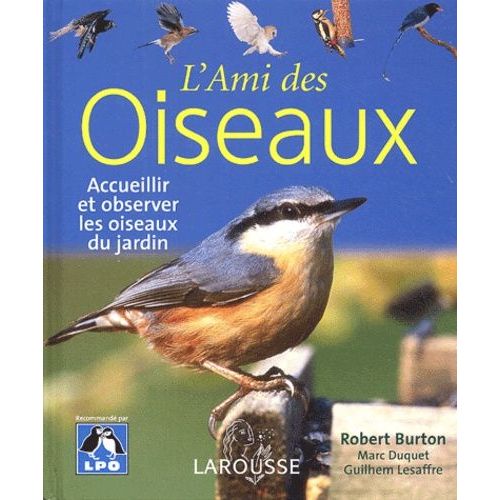 L'ami Des Oiseaux