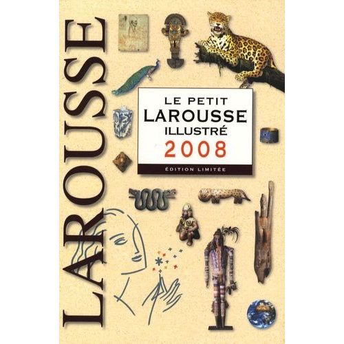 Le Petit Larousse Illustré 2008 - Edition Noël