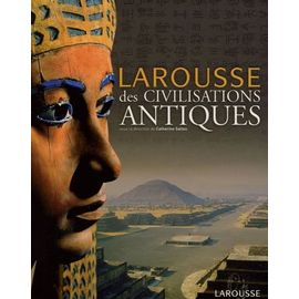 Larousse Des Civilisations Antiques