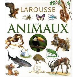 Larousse Des Animaux - (1 Cd Audio)