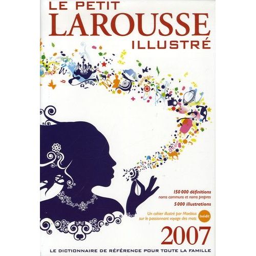 Le Petit Larousse Illustré Grand Format