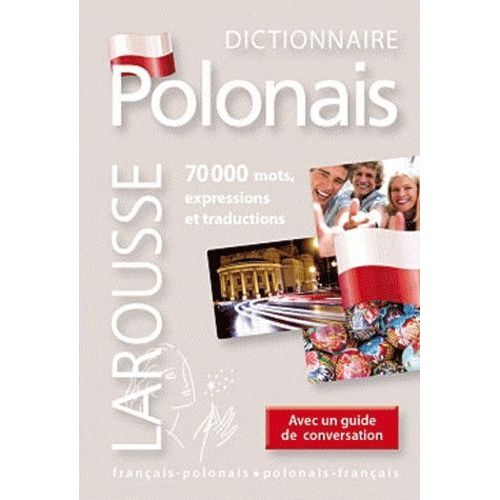 Dictionnaire Mini Larousse Français-Polonais Et Polonais-Français