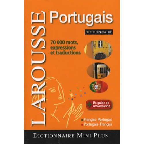 Mini Dictionnaire Français-Portugais Et Portugais-Français