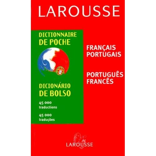 Dictionnaire Français-Portugais, Portugais-Français