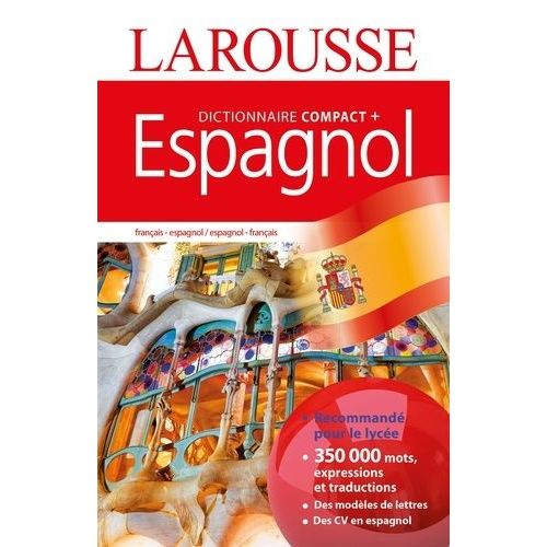 Dictionnaire Compact Plus Français-Espagnol/Espagnol-Français