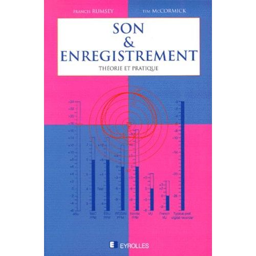 Son Et Enregistrement - Theorie Et Pratique