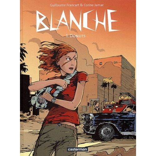 Blanche The Baby Killer Tome 1 - Donuts