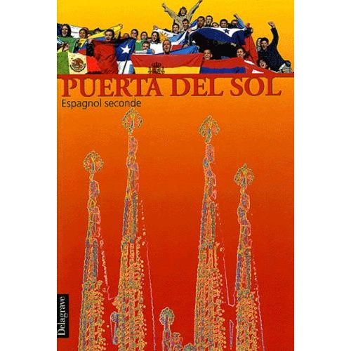 Espagnol Puerta Del Sol 2e