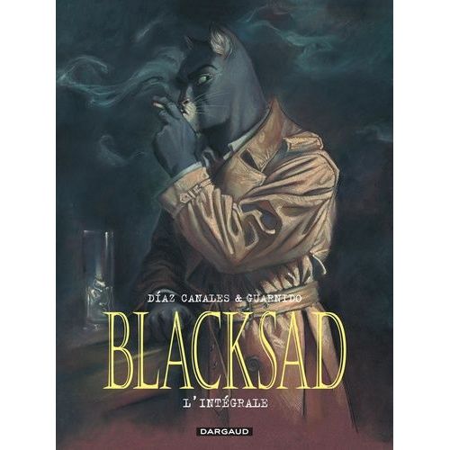 Blacksad - L'intégrale