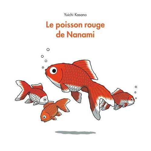 Poisson Rouge De Nanami (Le) - Album