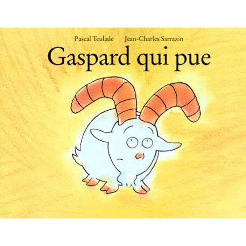 Gaspard Qui Pue