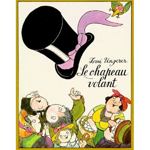 Le Chapeau Volant