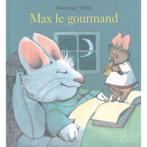 Max Le Gourmand