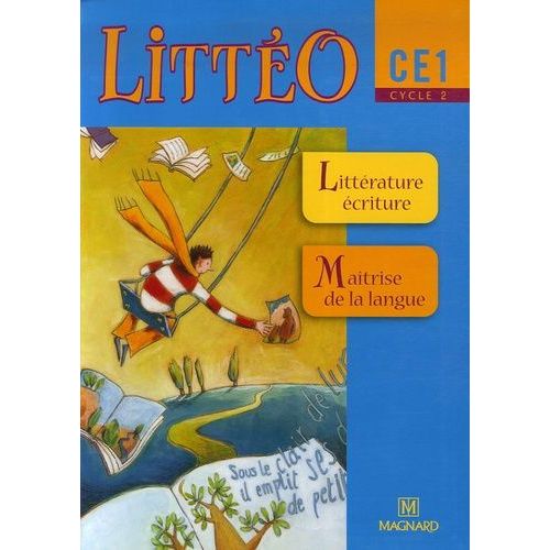 Littéo Ce1