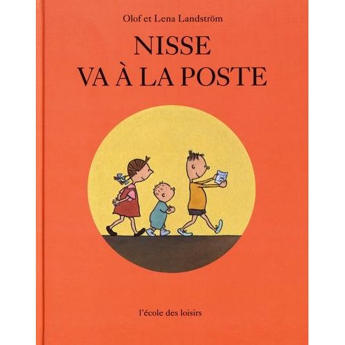 Nisse Va À La Poste