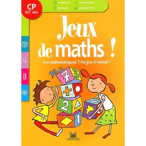 Jeux De Maths Cp