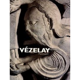 Vezelay - Livre De Pierre