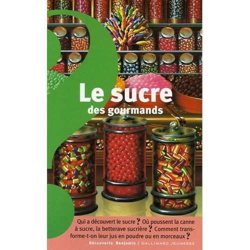 Le Sucre Des Gourmands