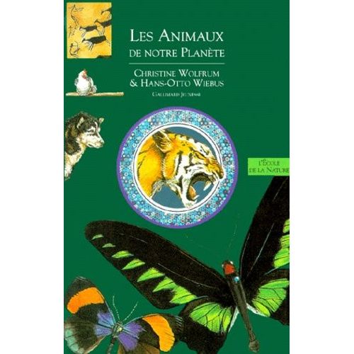 Livres De L'environnement Tome 6 - Les Animaux De Notre Planète