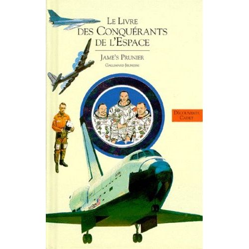 Le Livre Des Conquerants De L'espace