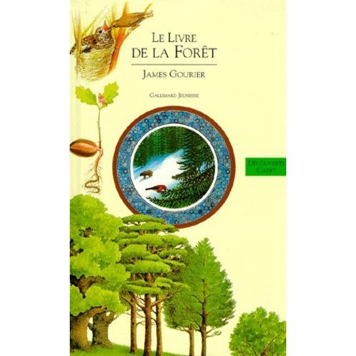 Le Livre De La Forêt